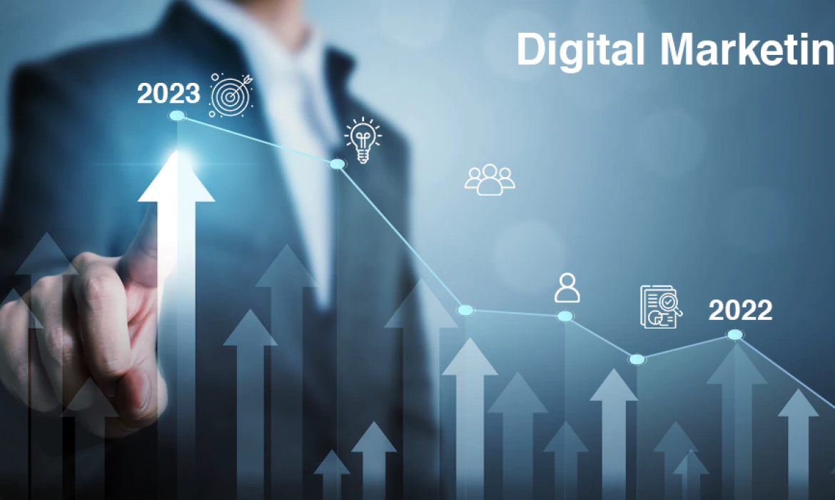 2023'S Digital Marketing Trends for Small Business - Espial Solution LLP